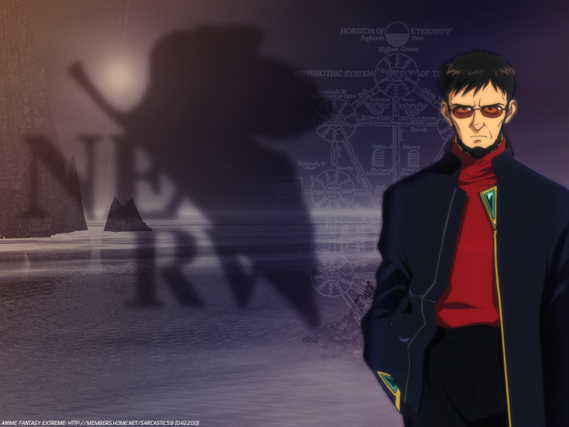 Otaku Gallery  / Anime e Manga / Neon Genesis Evangelion / Wallpapers / 007.jpg